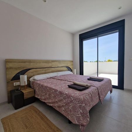 Premium Strandnaera Villa Lo Pagan -Byggd 2020 San Pedro del Pinatar Exteriér fotografie