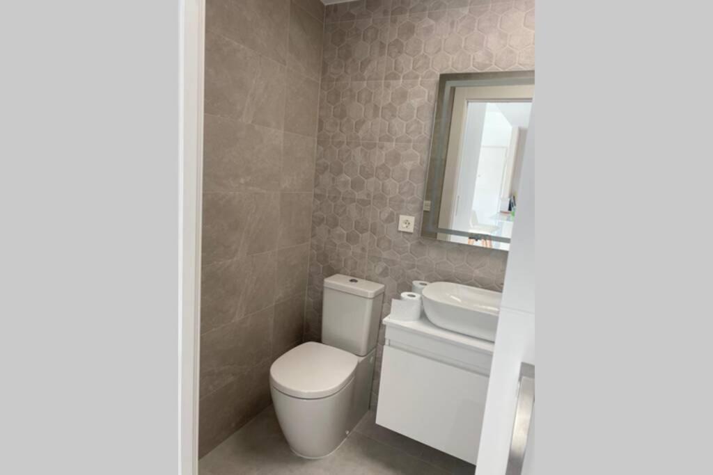 Premium Strandnaera Villa Lo Pagan -Byggd 2020 San Pedro del Pinatar Exteriér fotografie