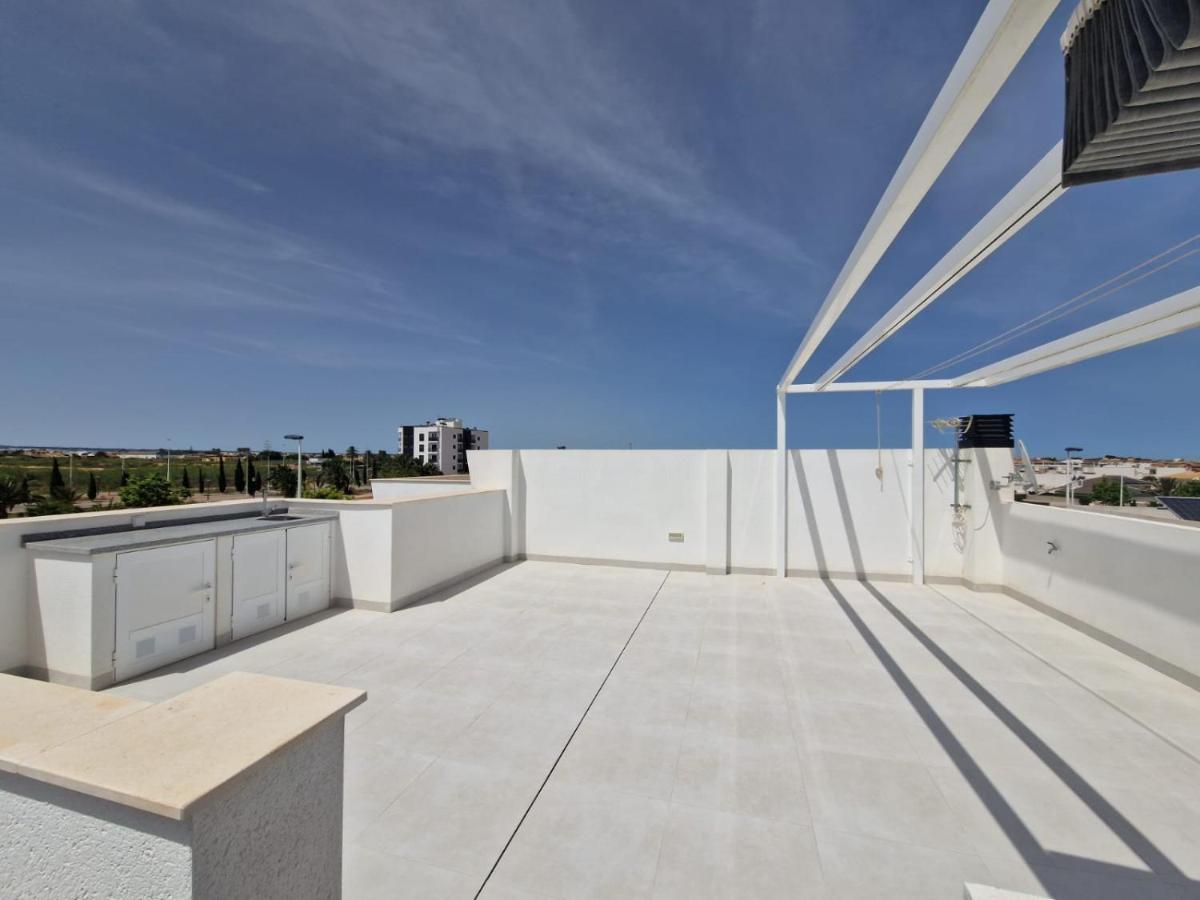 Premium Strandnaera Villa Lo Pagan -Byggd 2020 San Pedro del Pinatar Exteriér fotografie