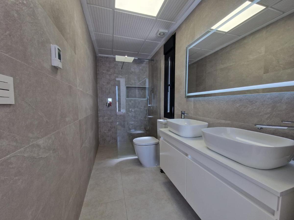 Premium Strandnaera Villa Lo Pagan -Byggd 2020 San Pedro del Pinatar Exteriér fotografie