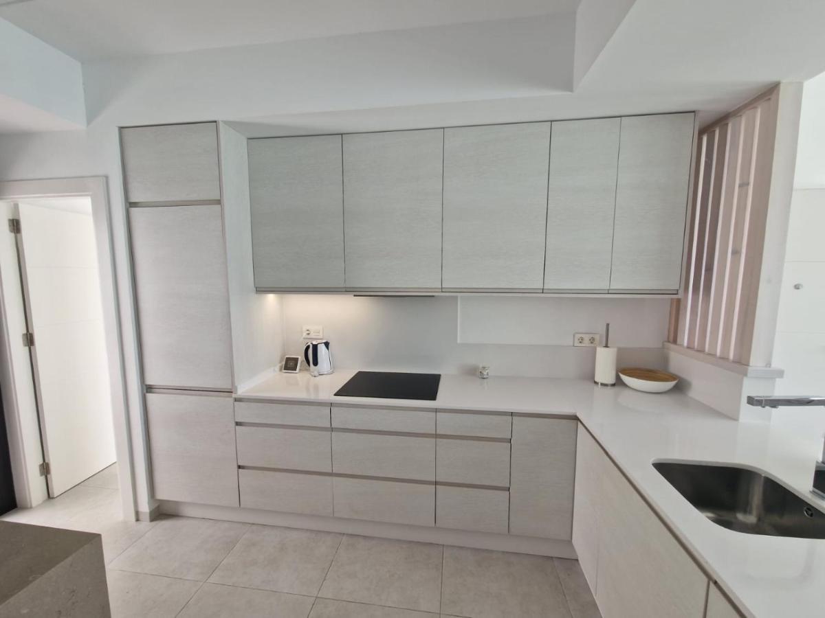 Premium Strandnaera Villa Lo Pagan -Byggd 2020 San Pedro del Pinatar Exteriér fotografie