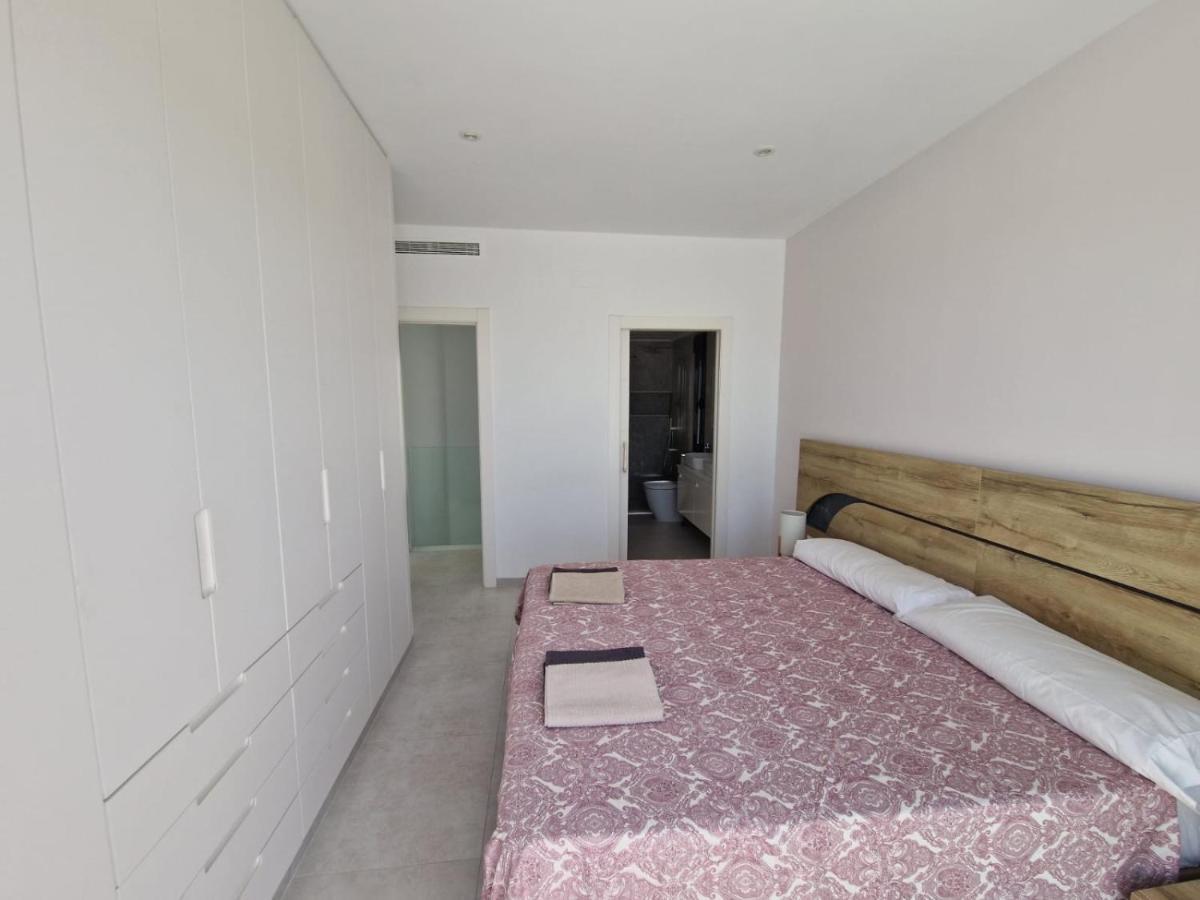 Premium Strandnaera Villa Lo Pagan -Byggd 2020 San Pedro del Pinatar Exteriér fotografie